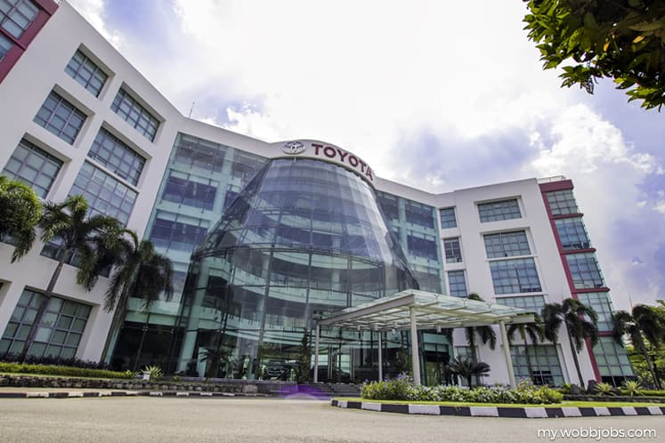 UMW Toyota subsidiary to resume Toyota vehicle assembly operations
