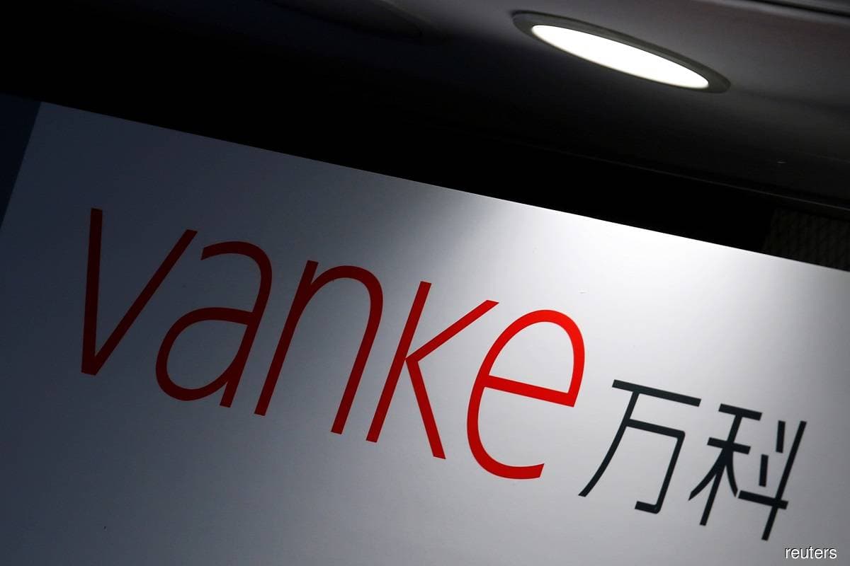 China Property Crisis Deepens With Vanke In Market Crosshairs