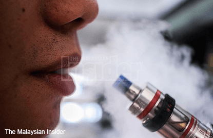 First case of Malaysian vape seller facing trial in Kelantan