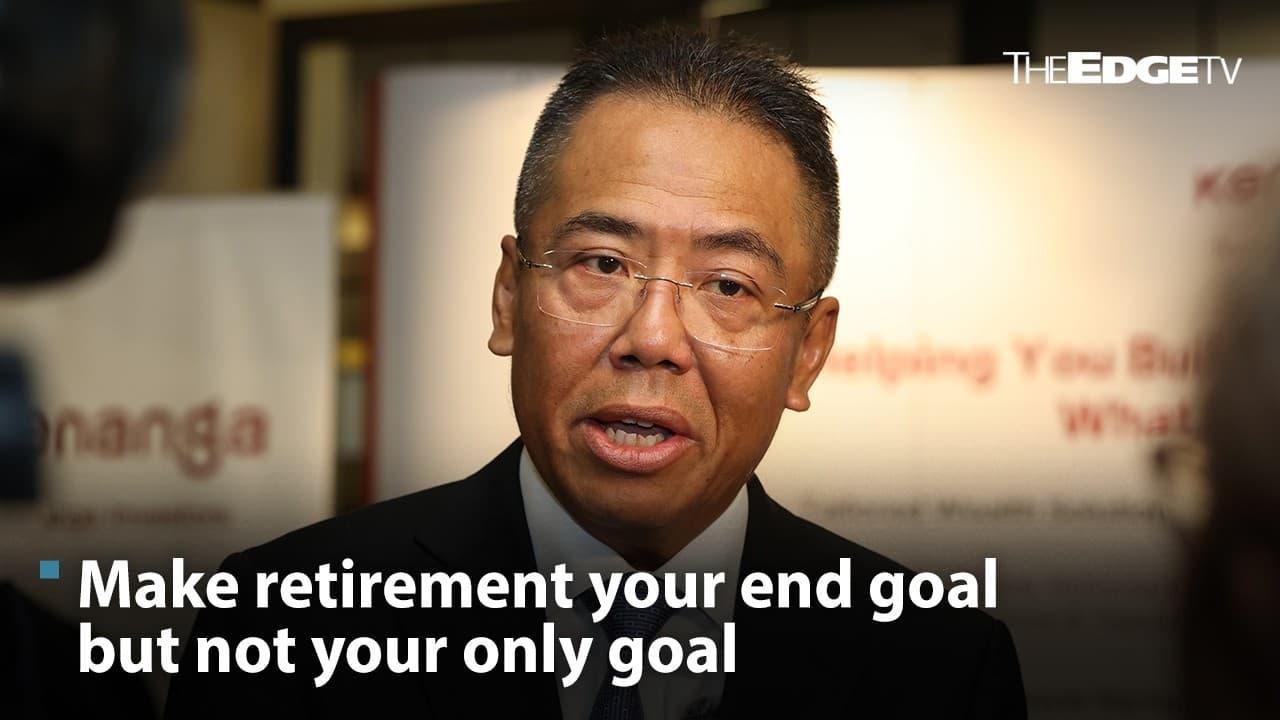 Preparing for retirement doesn’t mean not enjoying life now