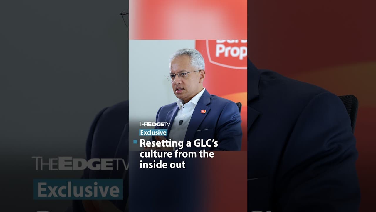 EXCLUSIVE: Resetting a GLC’s culture from the inside out