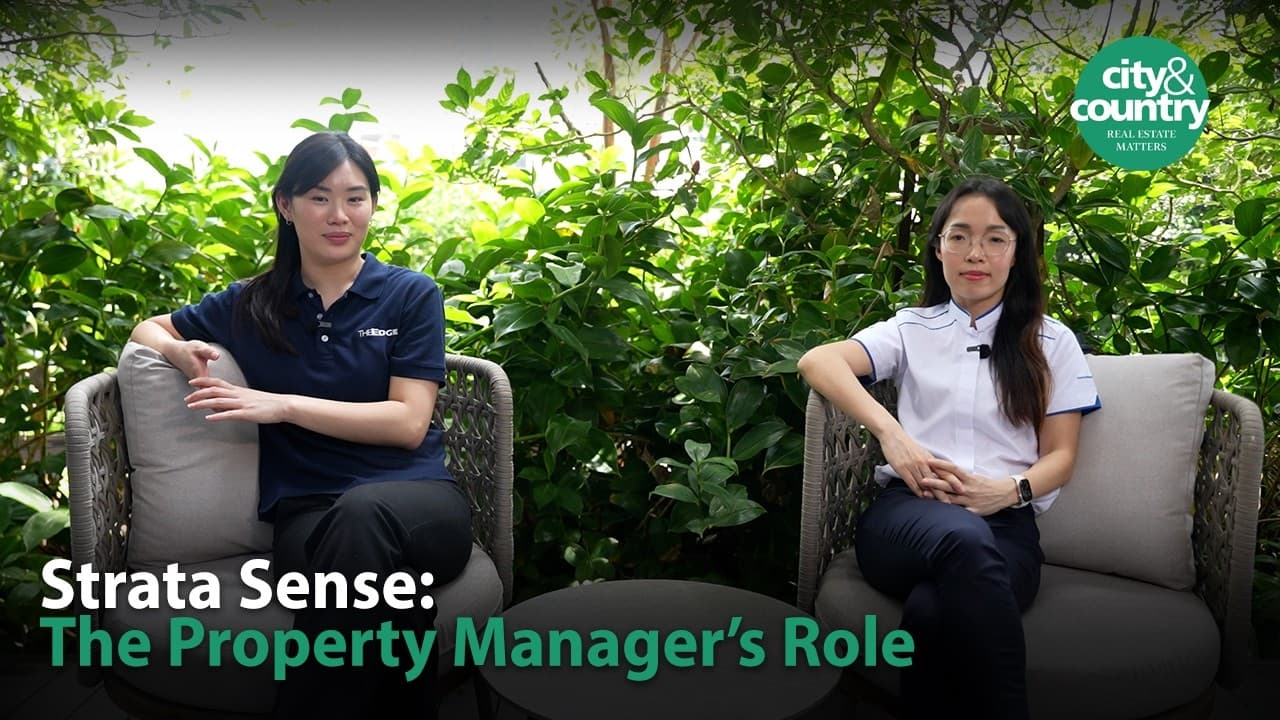 Strata Sense Part 6: The Property Manager’s Role