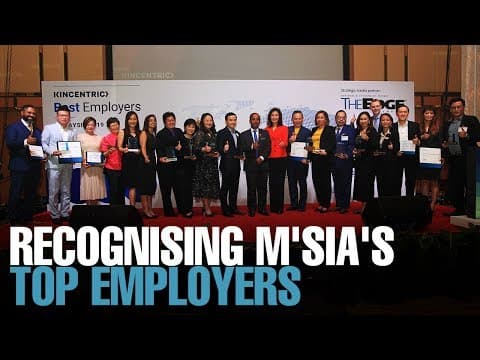 NEWS: Kincentric Awards: Getting employees to stay the course