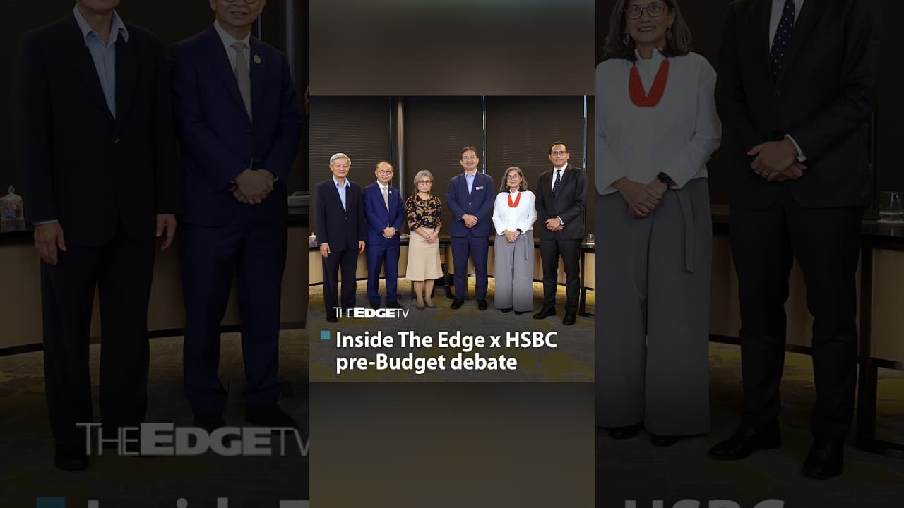 Industry, academia, and Treasury debate Budget 2027
