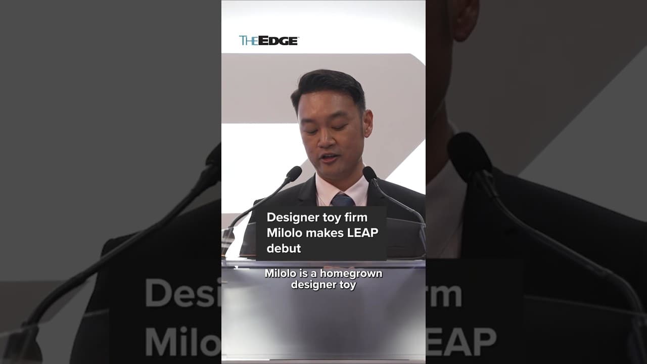 NEWS: Milolo makes LEAP debut at 12 sen apiece