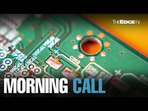 MORNING CALL: 5/10/23