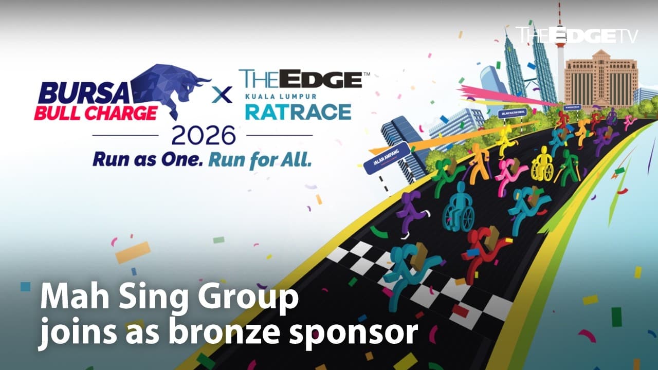 Mah Sing Group joins as bronze sponsor