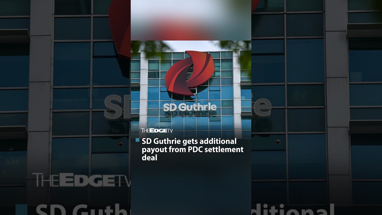 E5: SD Guthrie gets additional payout on PDC settlement