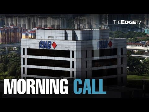 MORNING CALL: 18/10/23