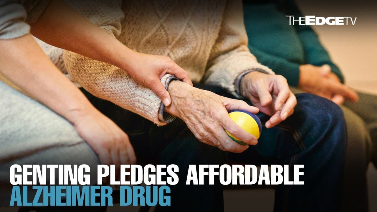 NEWS: Genting gives update on Alzheimer drug