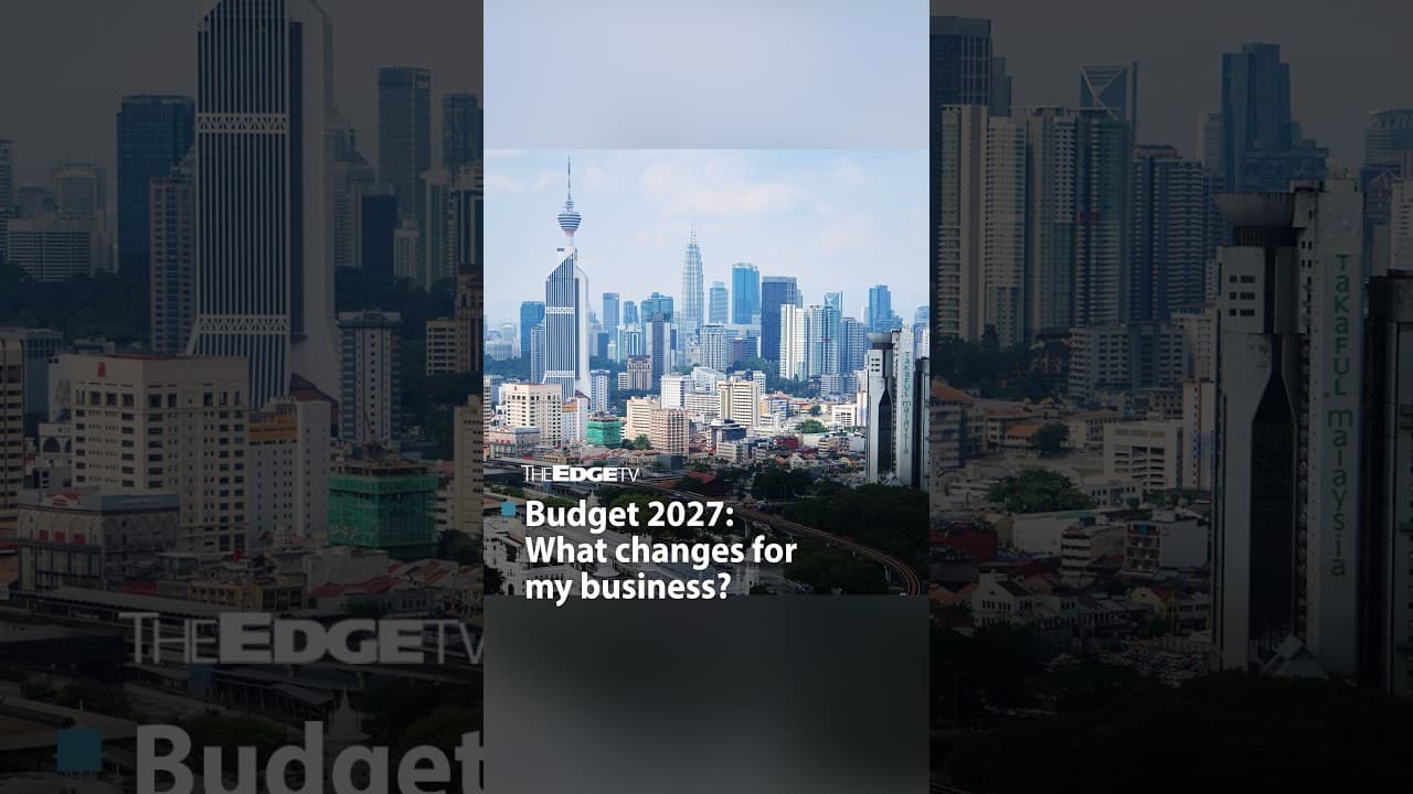 Budget 2027: What changes for my business?