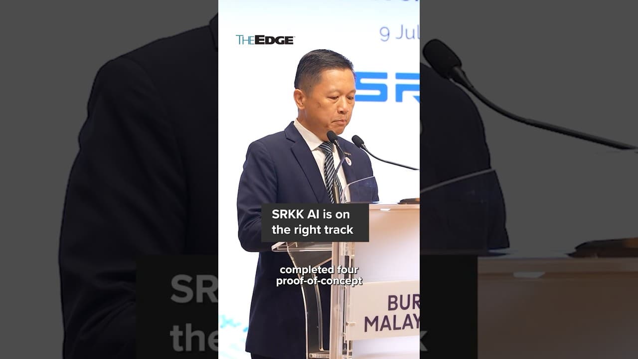 NEWS: SRKK AI doubles on maiden trading day