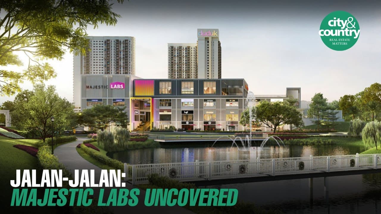Jalan-Jalan: Majestic Labs Uncovered