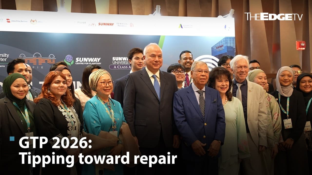 NEWS: GTP 2026: Tipping toward repair