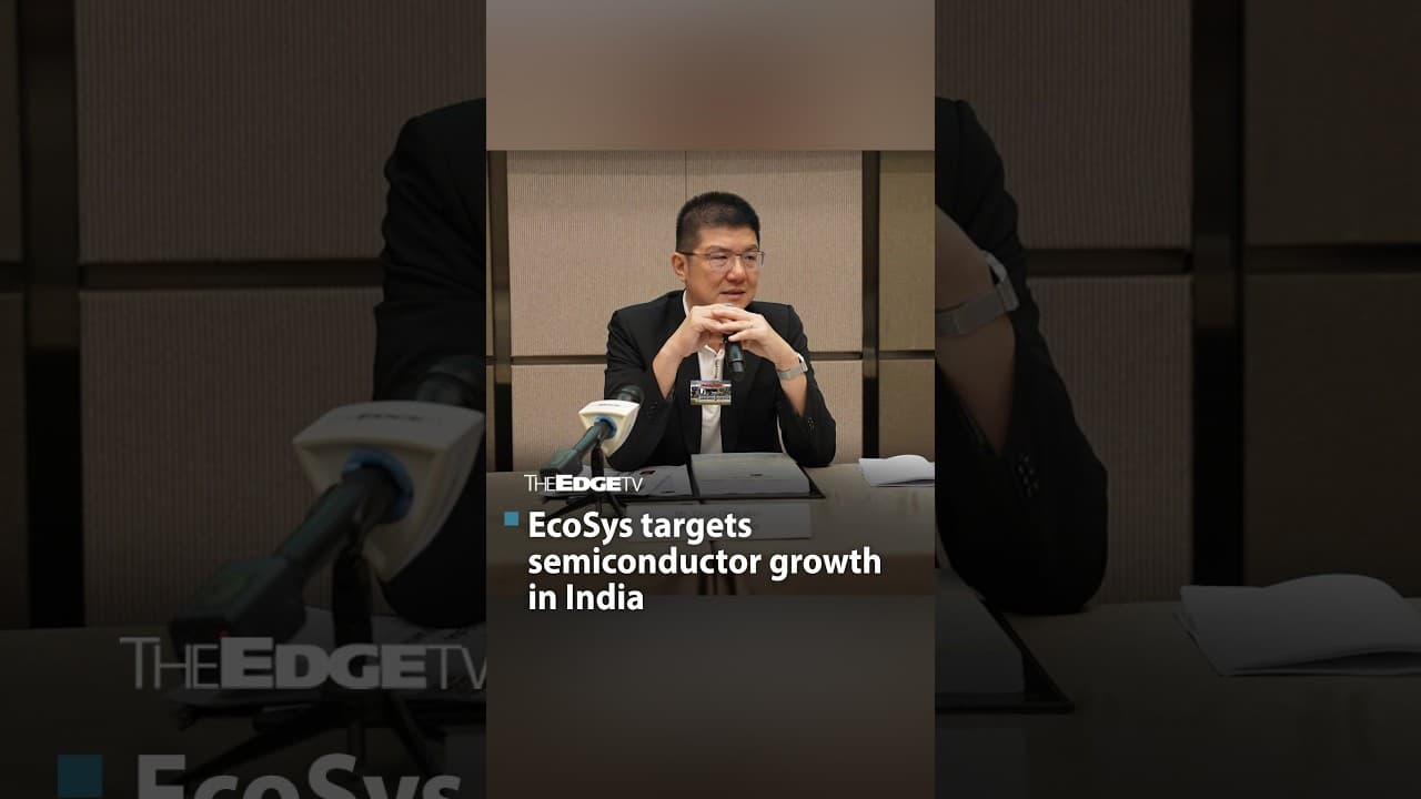 NEWS: EcoSys targets semiconductor growth in India