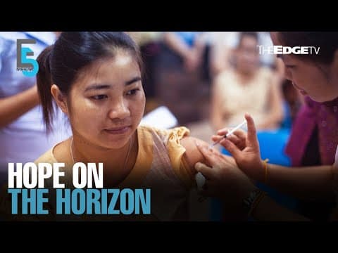 EVENING 5: PM reveals national vaccine plan