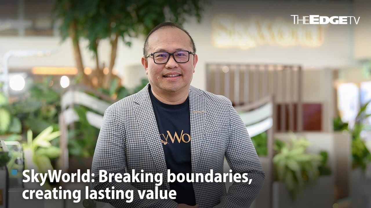 SkyWorld: Breaking boundaries, creating lasting value