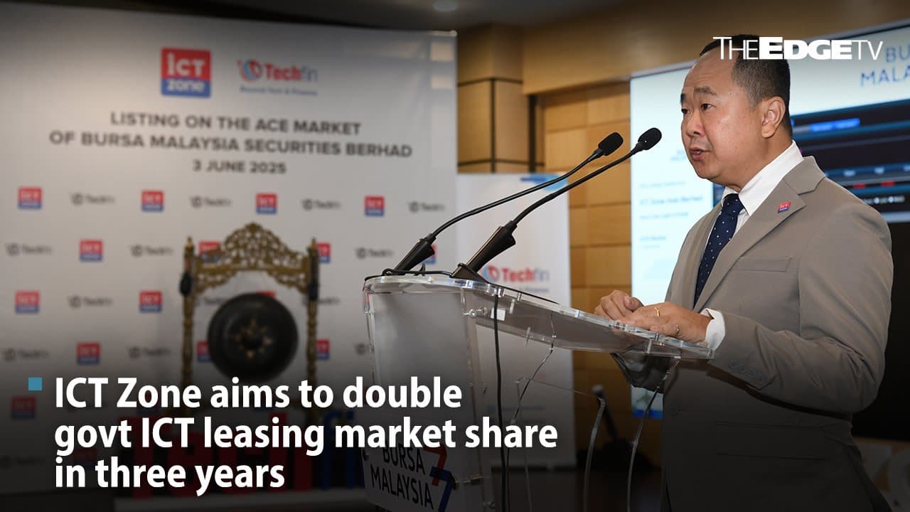 NEWS: ICT Zone talks plans to grow market share