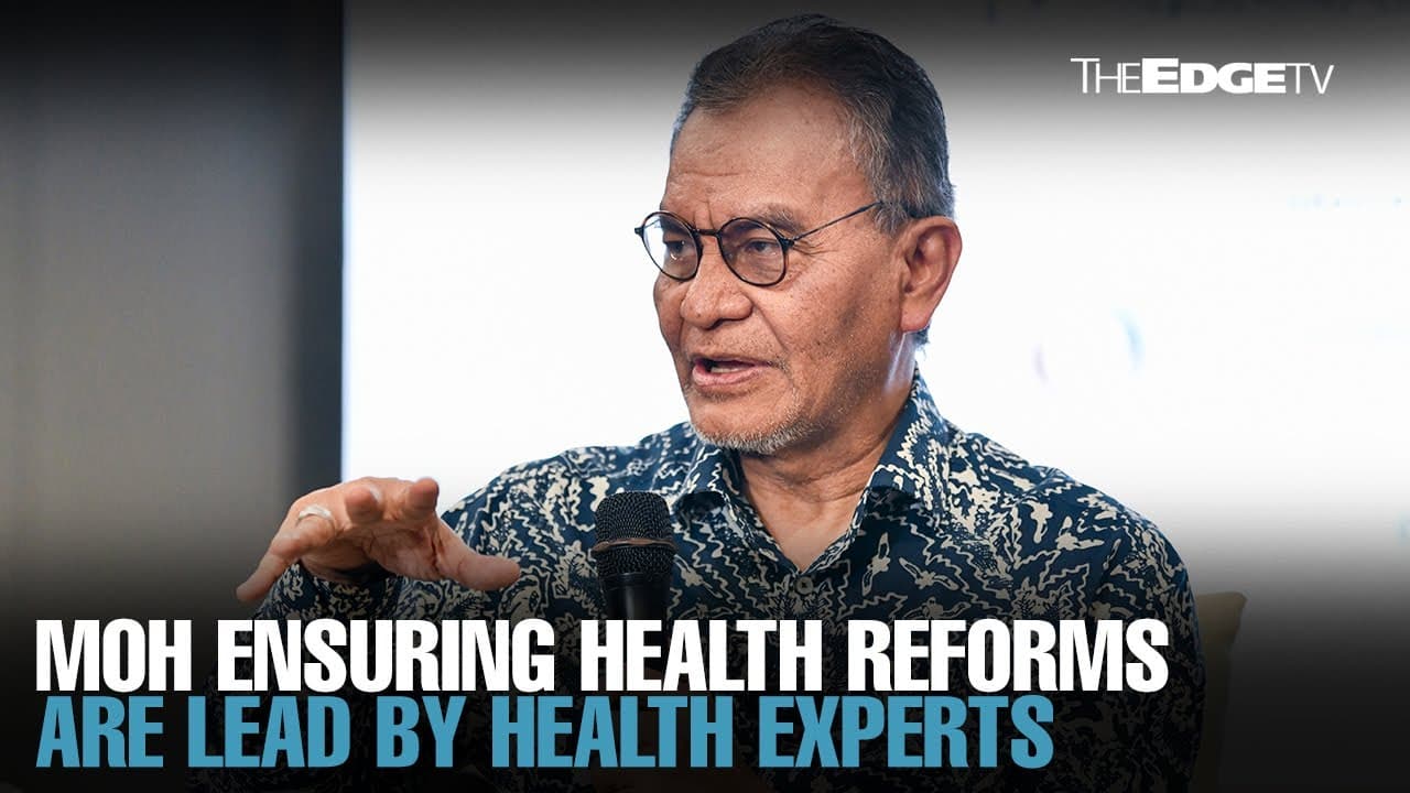 NEWS: MOH’s Health Transformation Office to lead health reforms