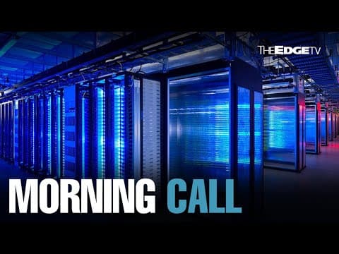 MORNING CALL: 25/9/23