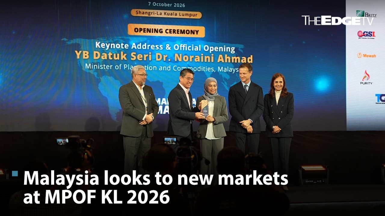 NEWS: Malaysia looks to new markets at MPOF KL 2026