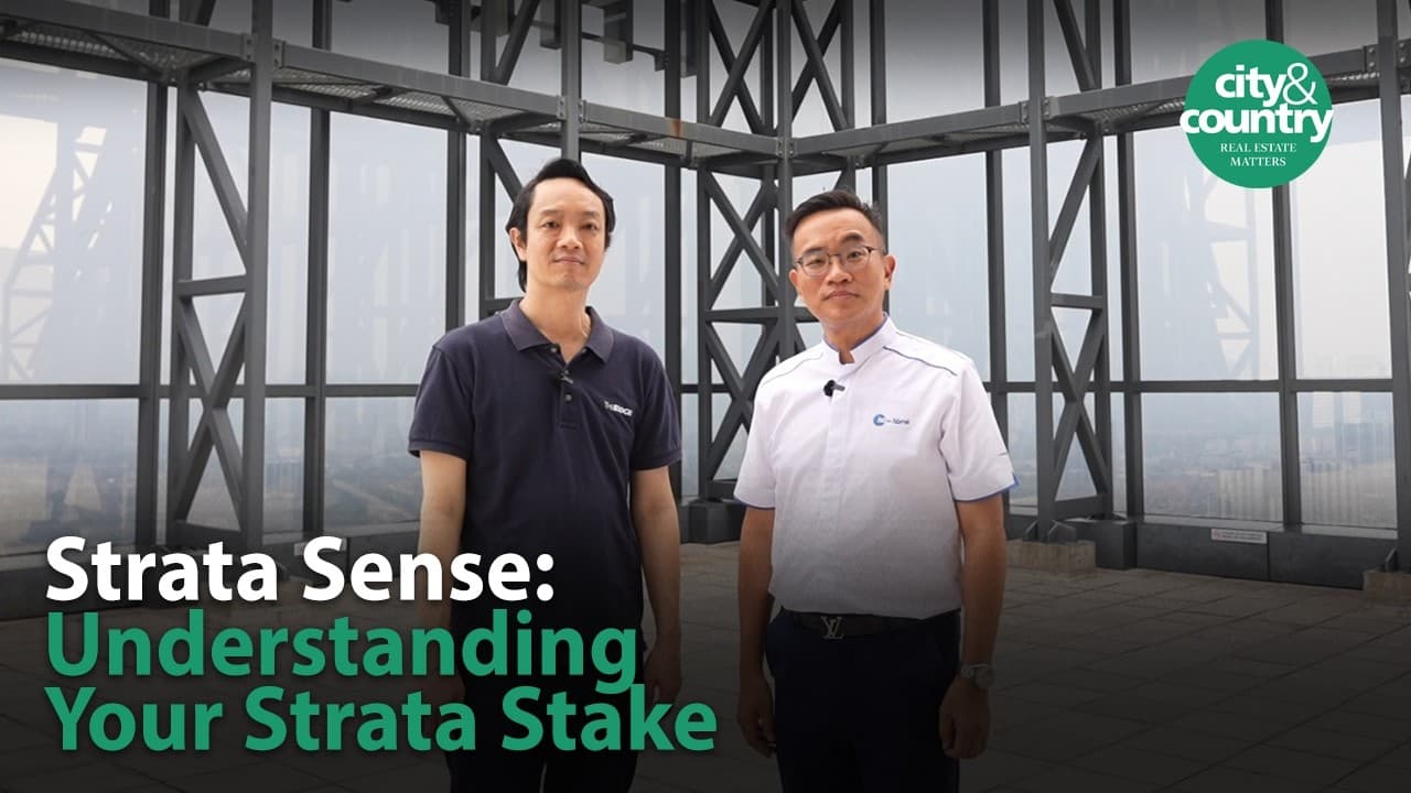 Strata Sense Part 1: Understanding your Strata Stake