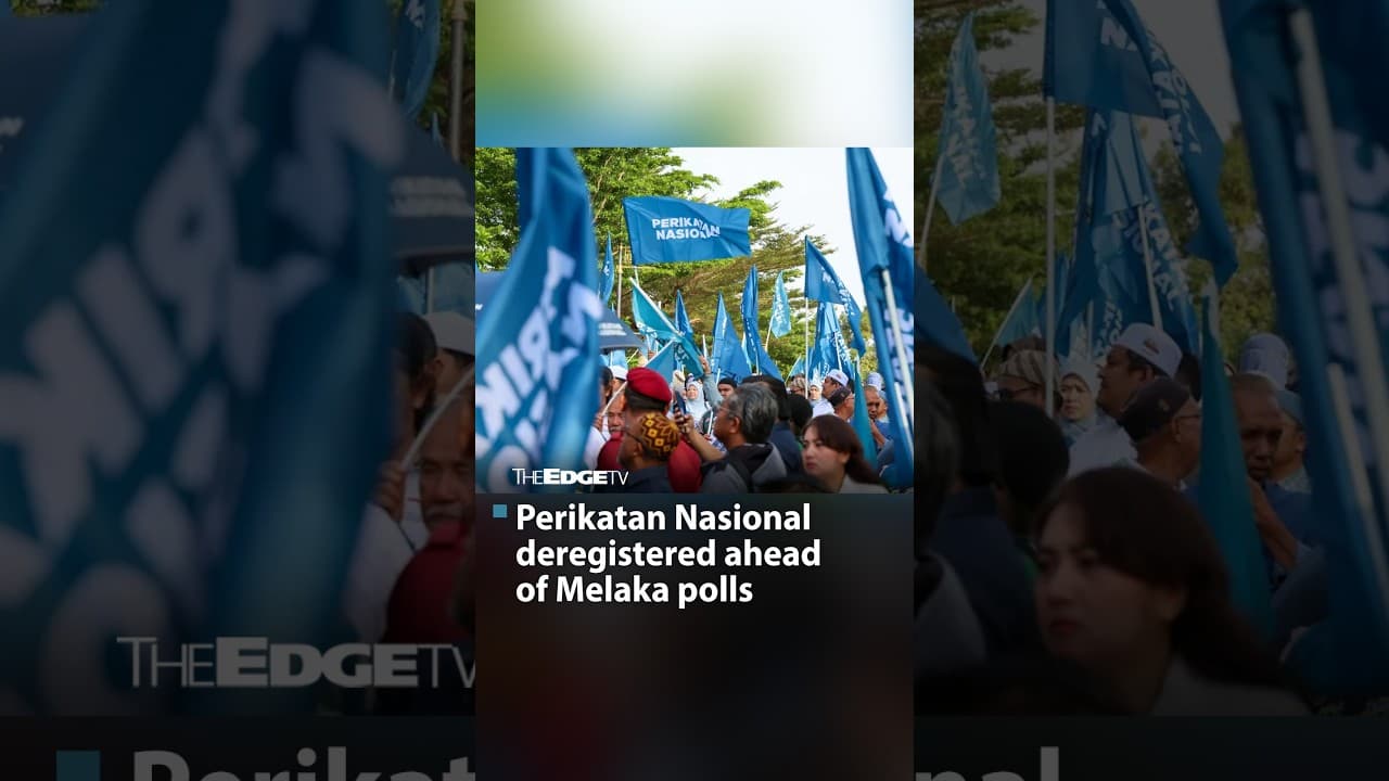 E5: Registrar of Societies deregisters Perikatan Nasional