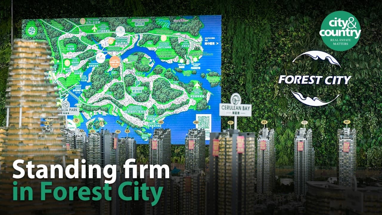 Standing firm in Forest City
