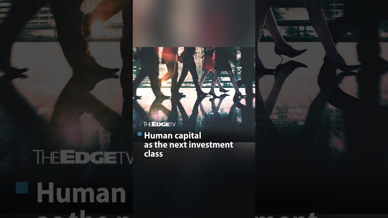 Human capital as the next investment class