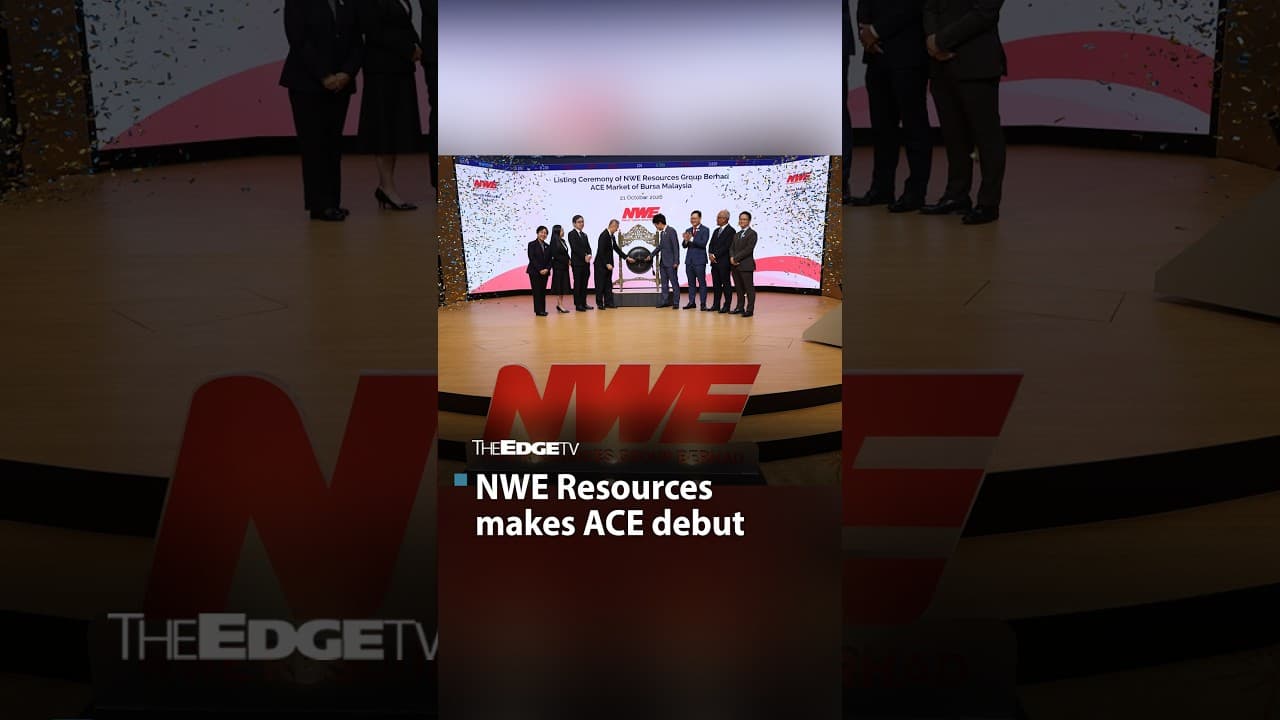 NEWS: NWE Resources makes ACE debut