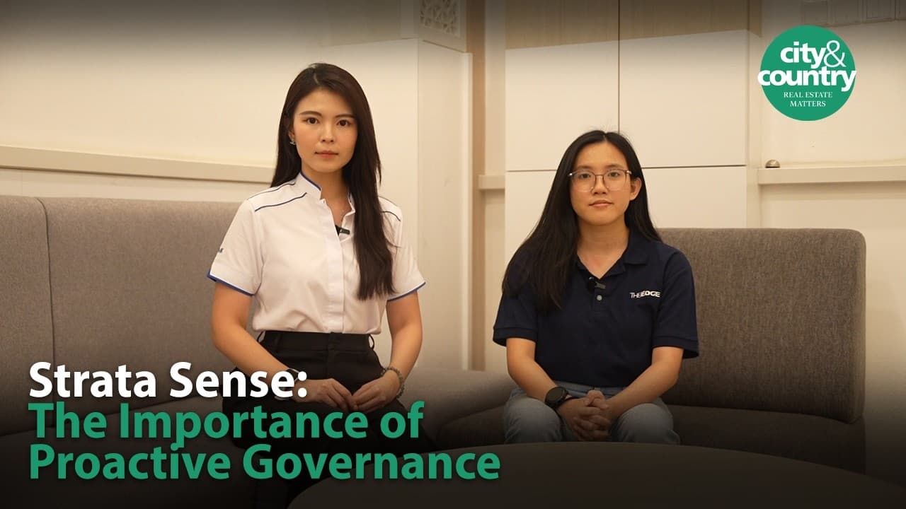 Strata Sense Part 4: The Importance of Proactive Governance
