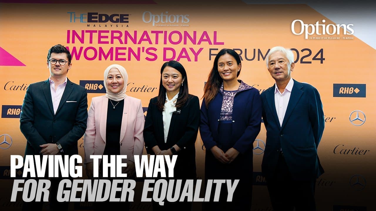 International Women’s Day 2024 Forum