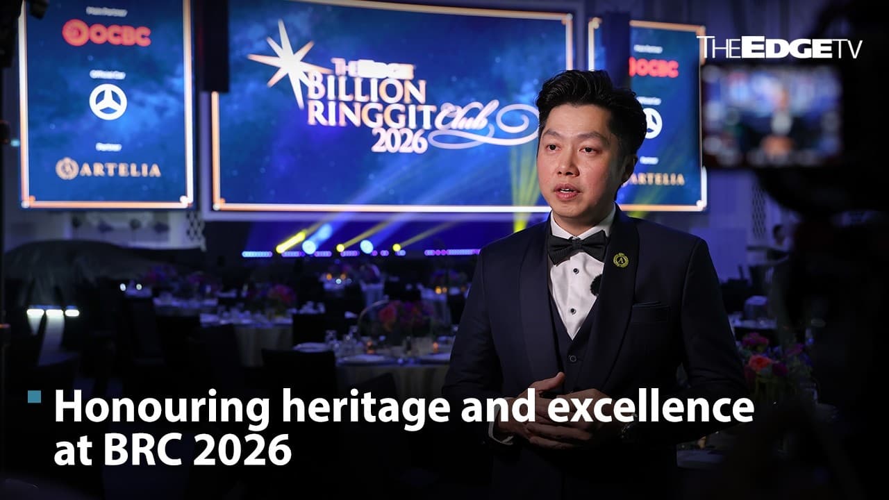ARTELIA helps to honour the best of Corp Malaysia