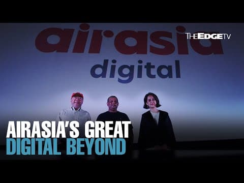 NEWS: AirAsia’s digital journey goes full tilt