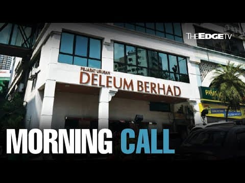 MORNING CALL:20/10/23