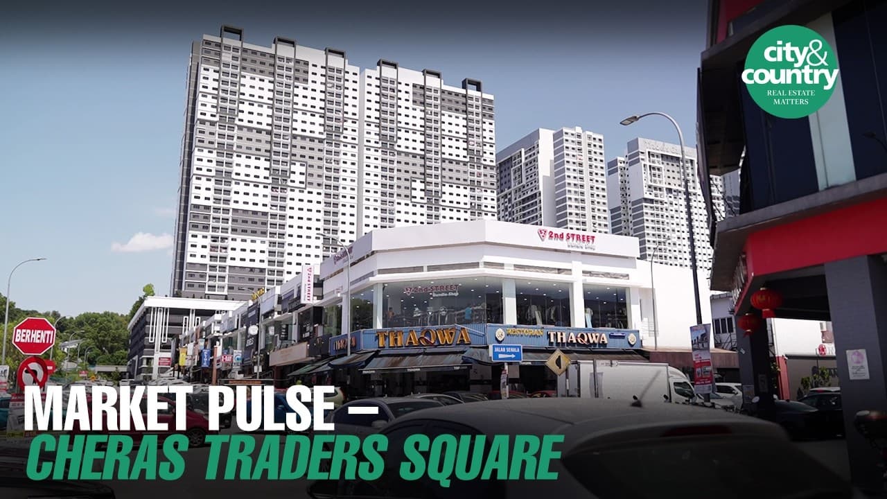 MARKET PULSE – Cheras Traders Square