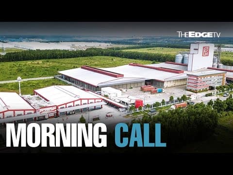 MORNING CALL: 24/10/23