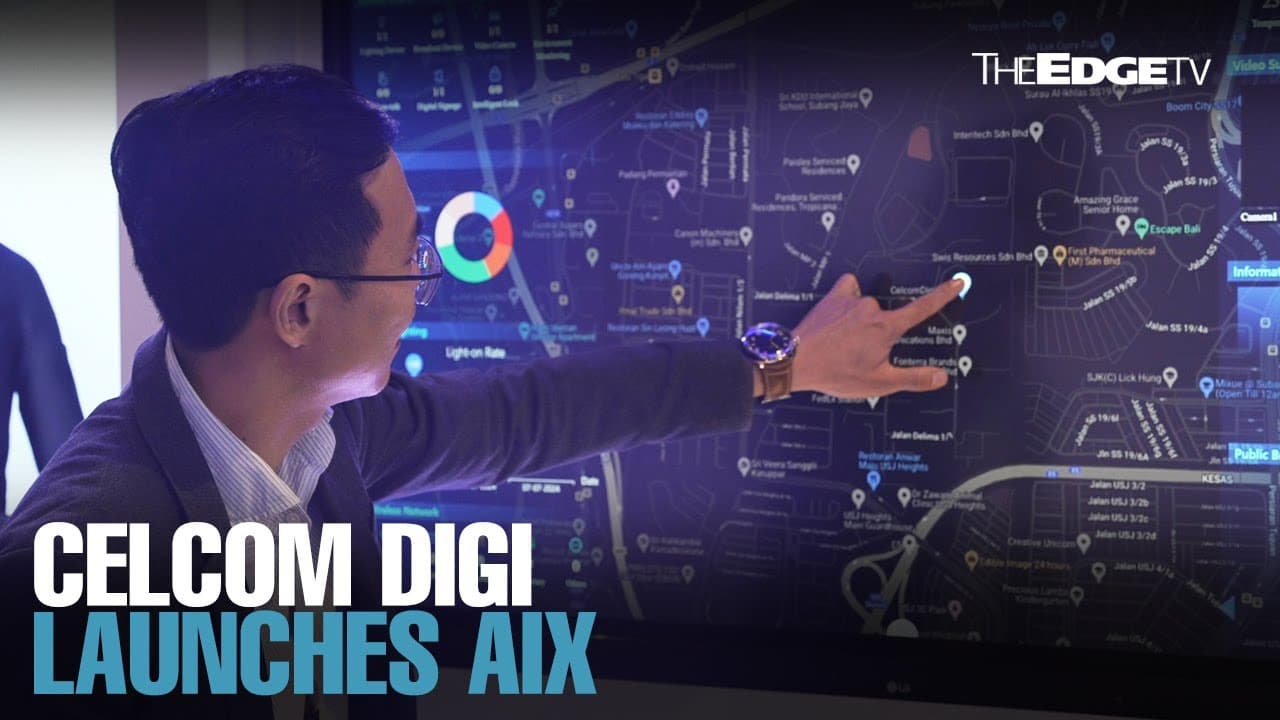 NEWS: CelcomDigi launches AI Experience Centre