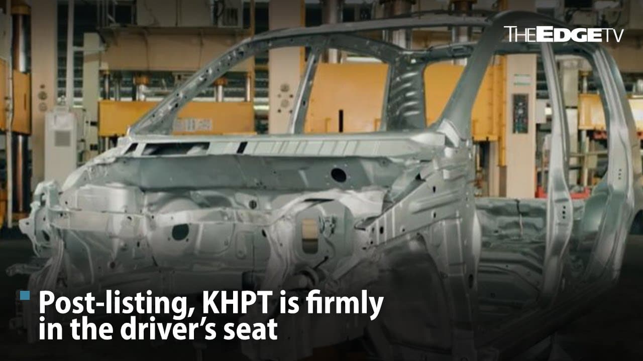 TALKING EDGE: KHPT keeps motoring on