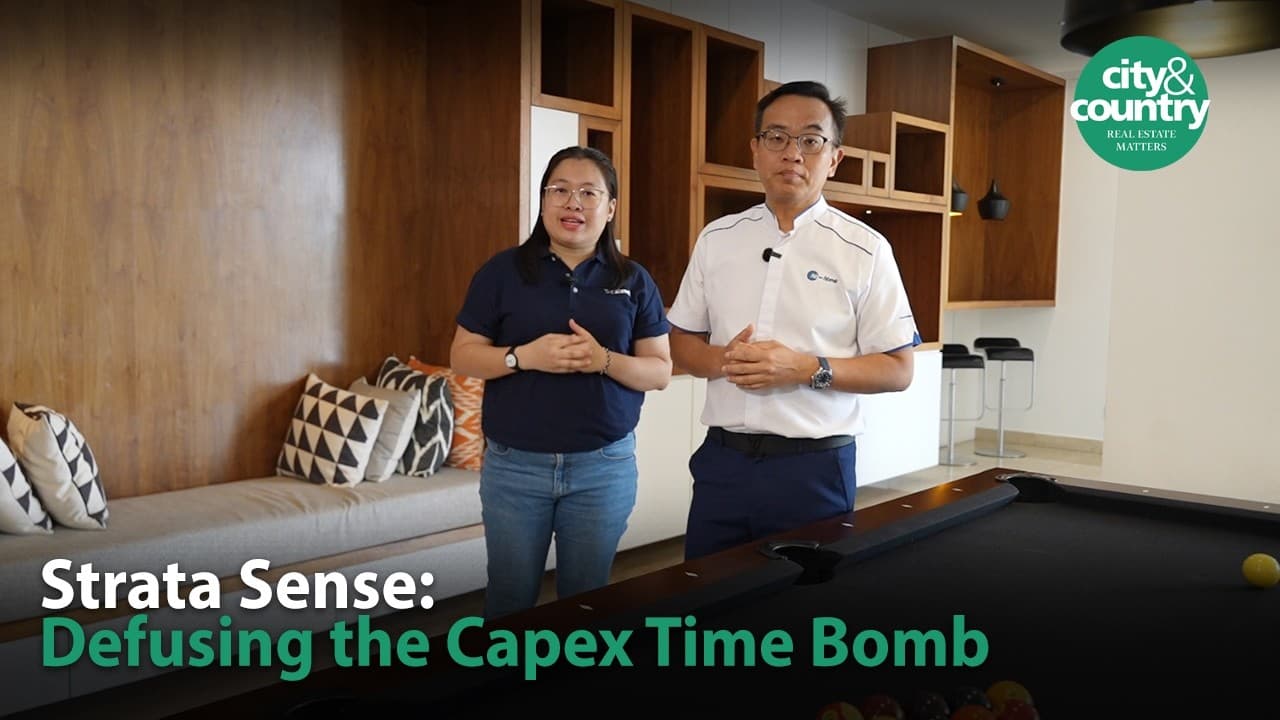 Strata Sense Part 5: Defusing the Capex Time Bomb