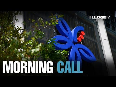 MORNING CALL:10/7/23