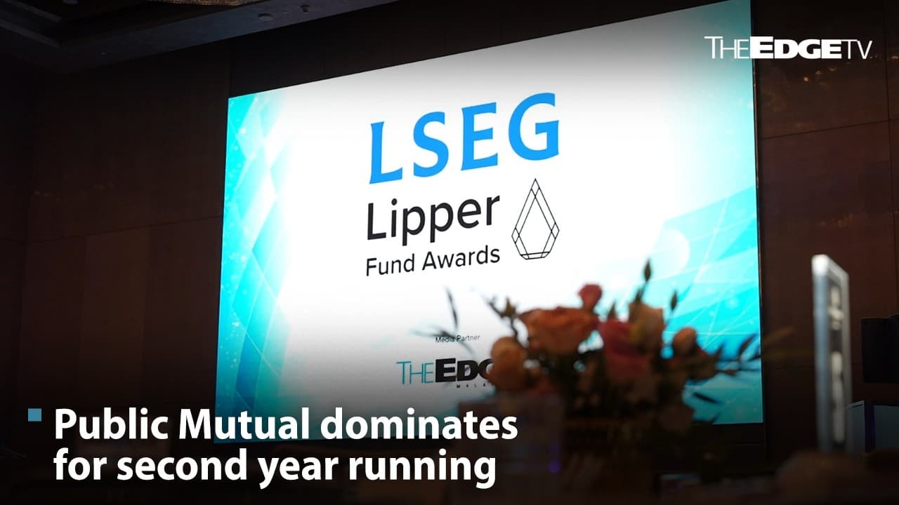Public Mutual sweeps 2026 LSEG Lipper Fund Awards
