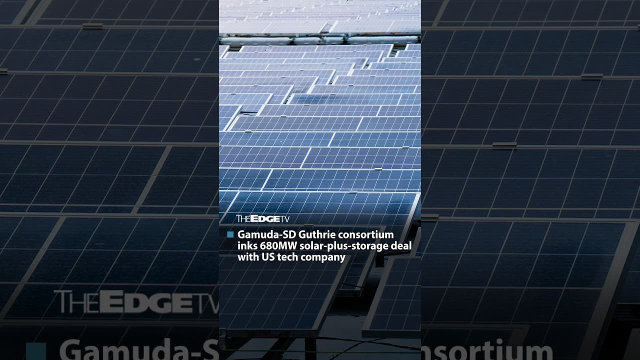 E5: Gamuda-SD Guthrie consortium ink deal with US firm