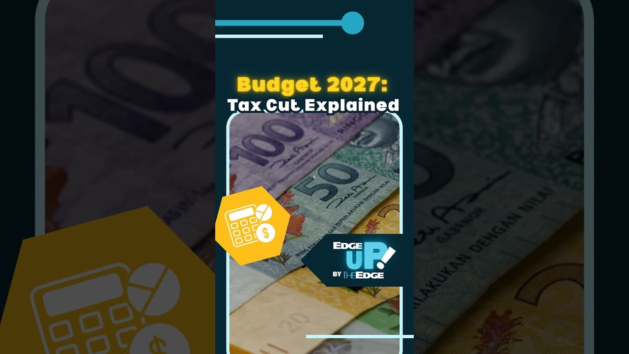 EdgeUP: Budget 2027: Tax Cut Explained