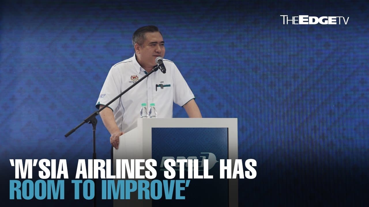 NEWS: Loke: M’sia Airlines still has room for improvement