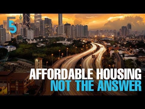 EVENING 5: Rental the solution to housing woes