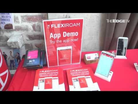 AFFORDABLE WAY TO STAY CONNECTED WHILE ABROAD VIA FLEXIROAM APP