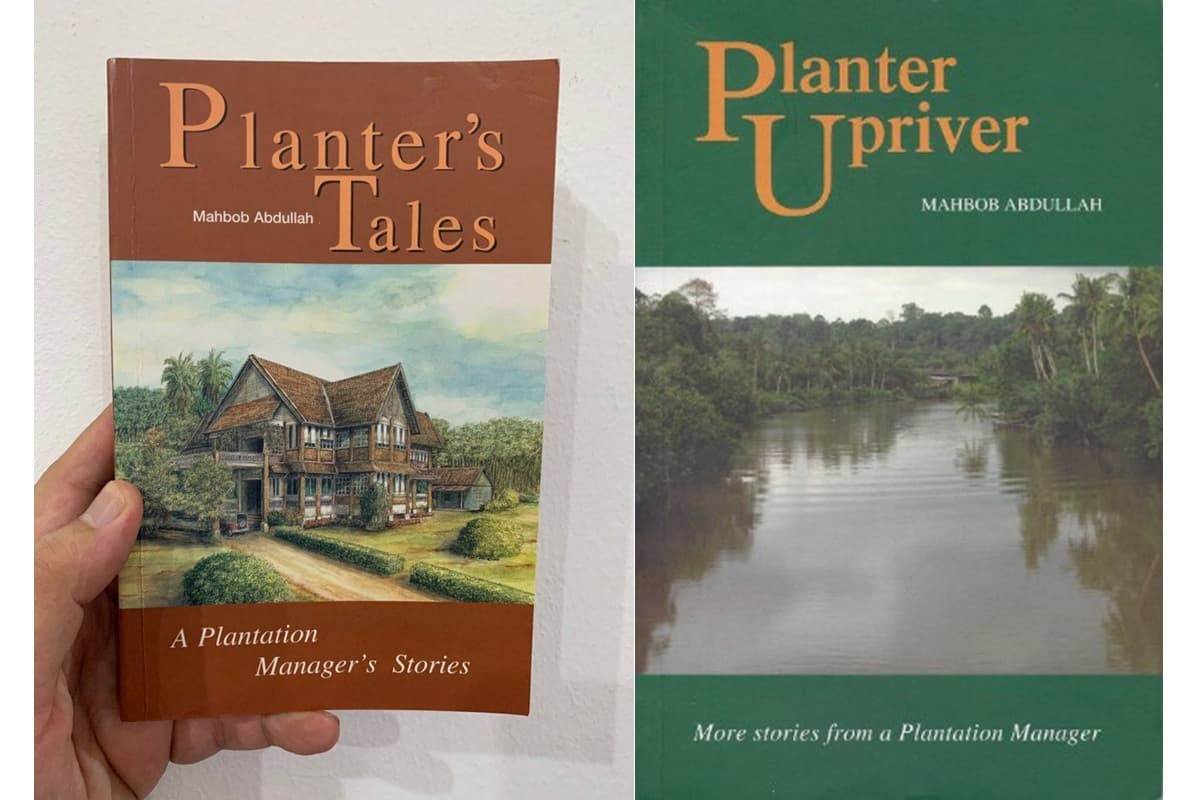 Mahbob Fsd Curry, cobras and crankshafts: Plantation life, Mahbob style