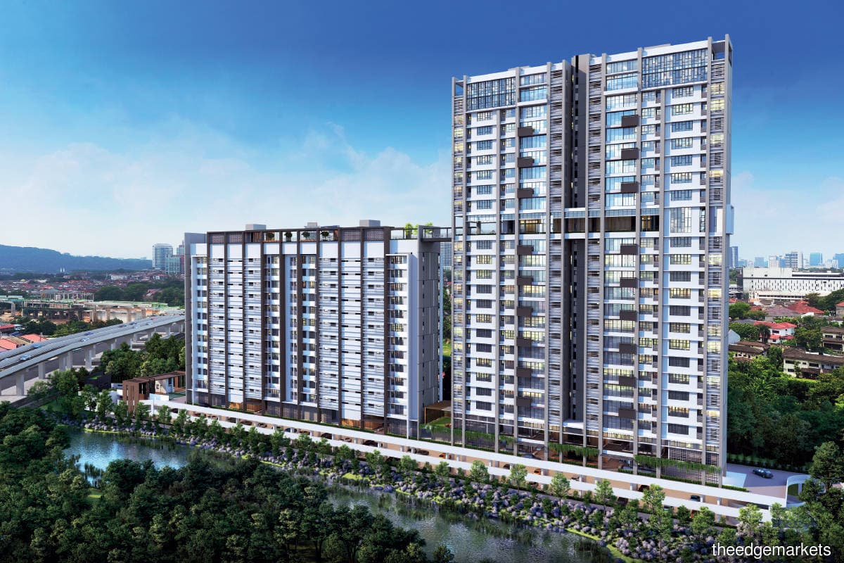 Kondominium Stellar Damansara Damansara, Petaling
