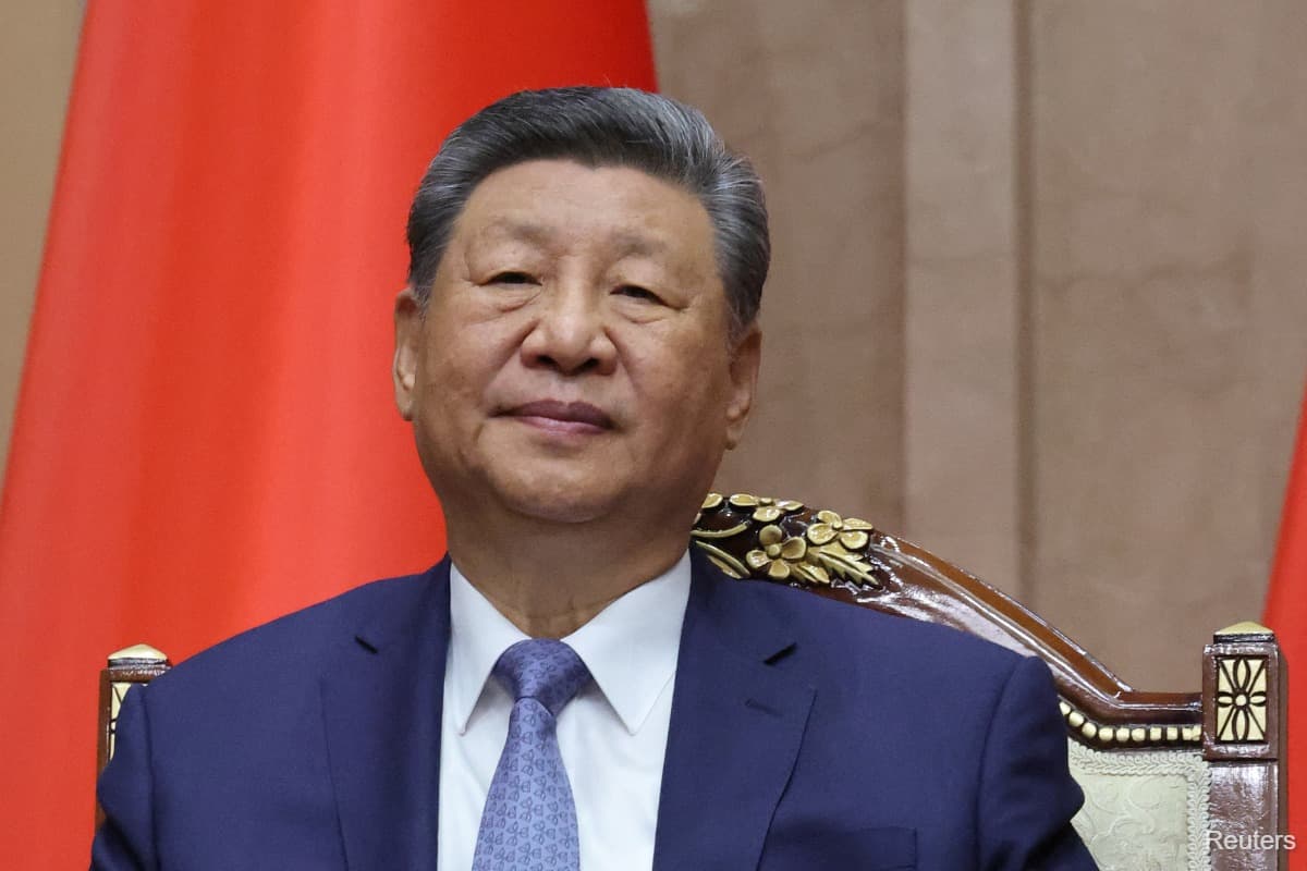 China's Xi expected to press Trump to halt Taiwan arms sales under 1982 agreement — Reuters